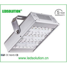 Conducteur de Meanwell de la lampe de tunnel de 120W LED, lampe extérieure de tunnel d&#39;utilisation d&#39;IP66 avec du CE, UL, certificat de RoHS